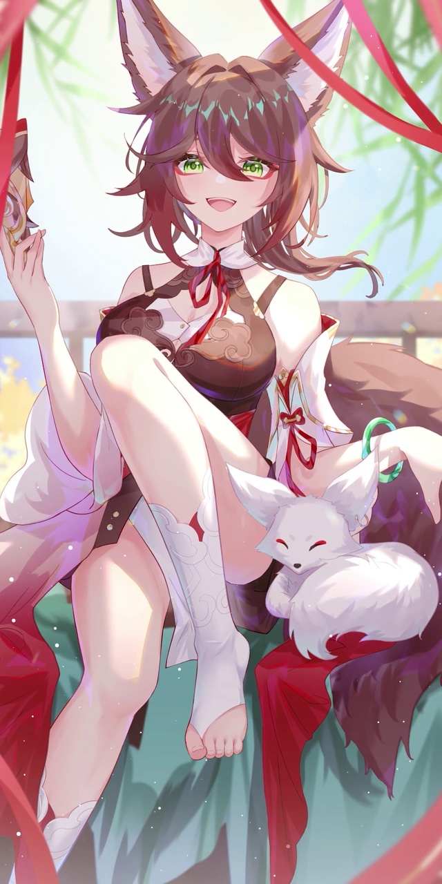 停云-画师：祈予歌