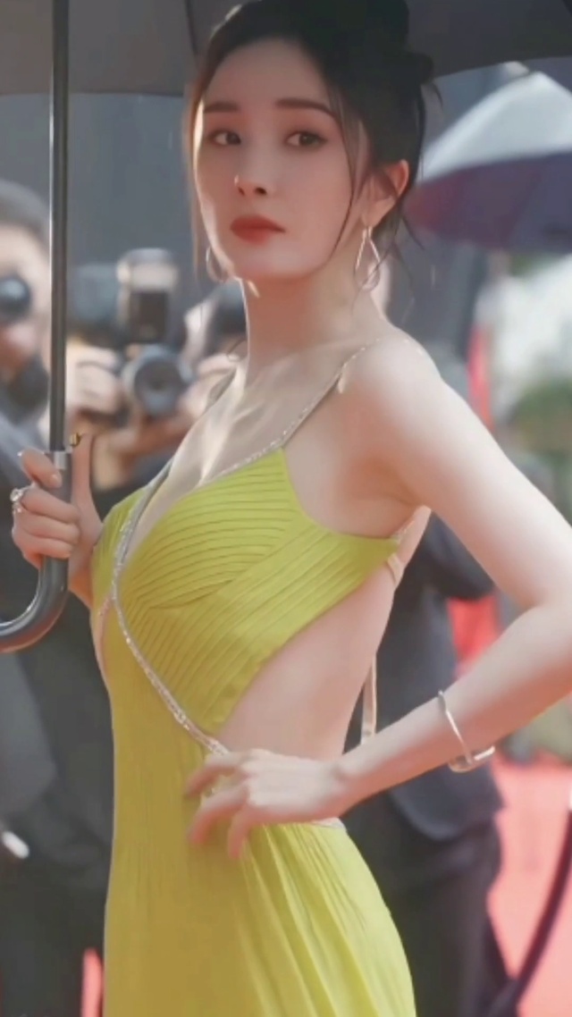 【杨幂】女明星的名利场