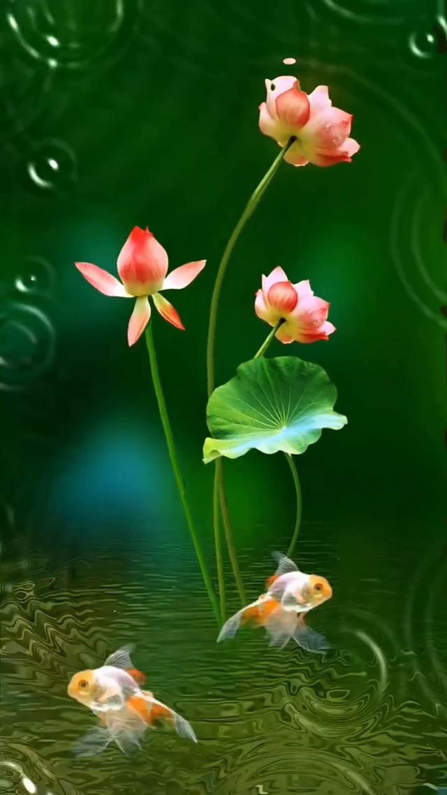 黄金满屋 年年有余