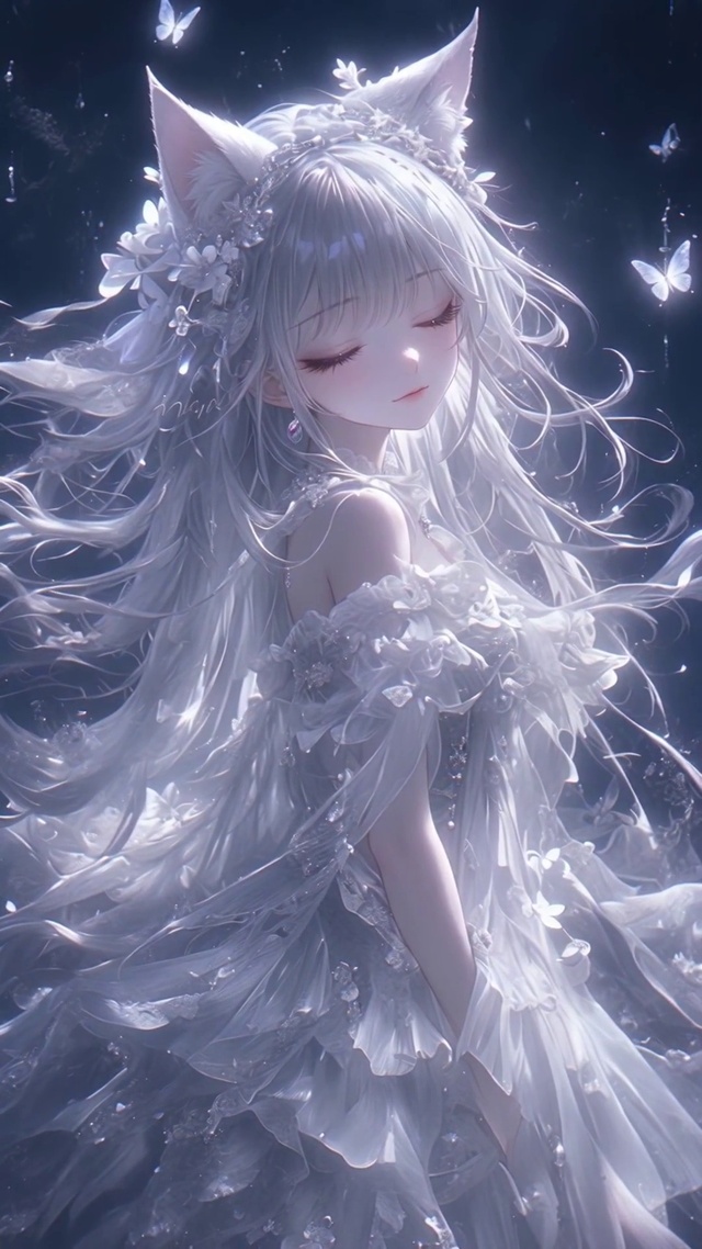 夜幻灵汐