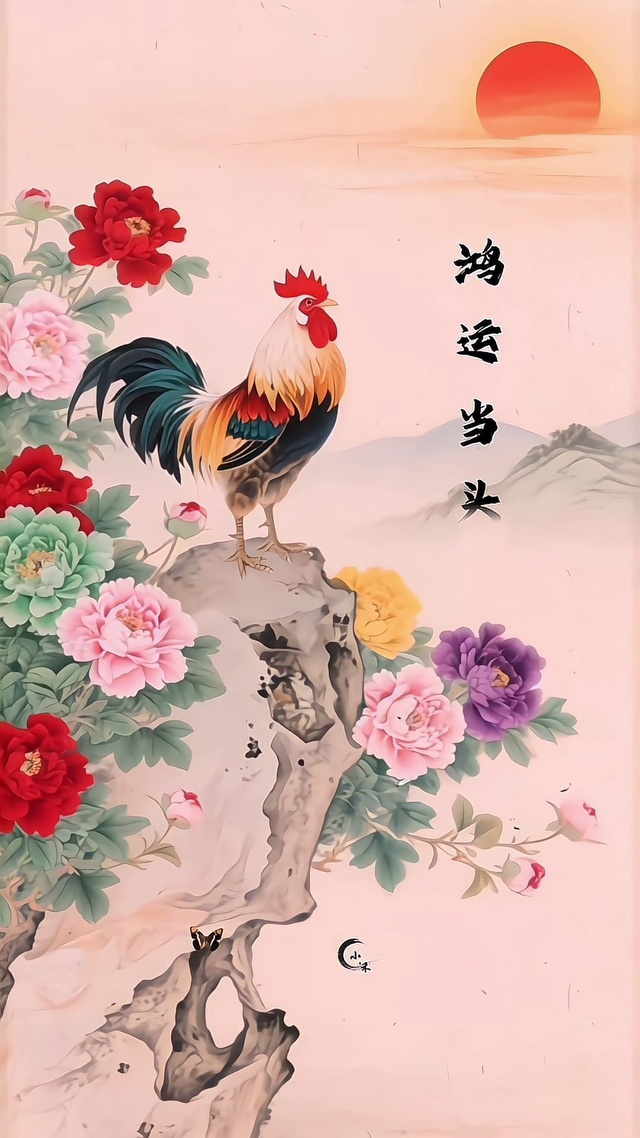 鸿运当头