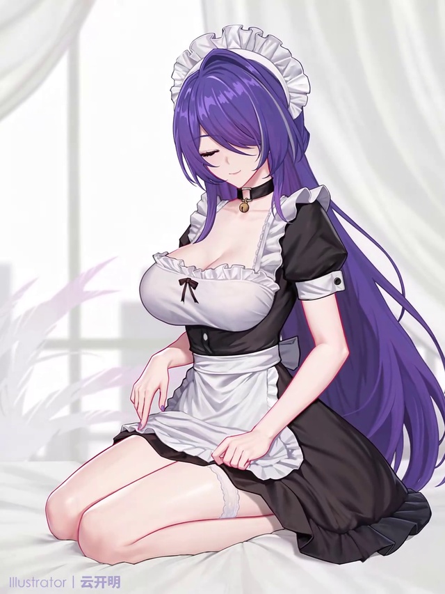 女仆黄泉