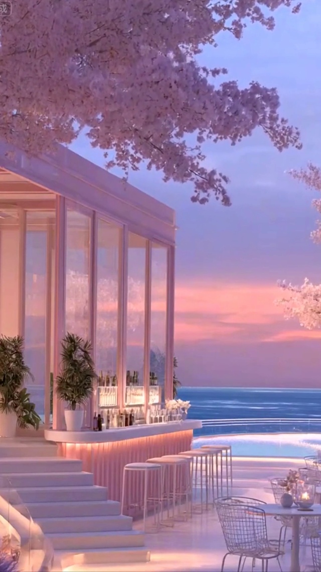 海边小屋