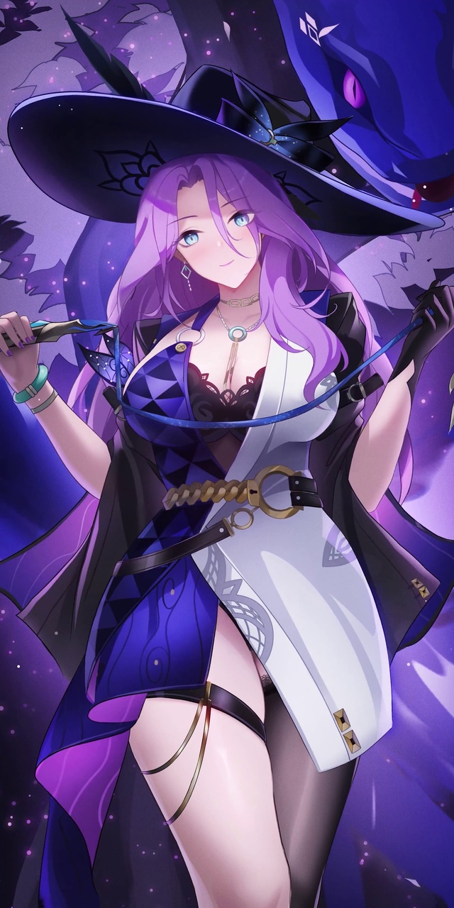 翡翠-画师：玲殿下づ