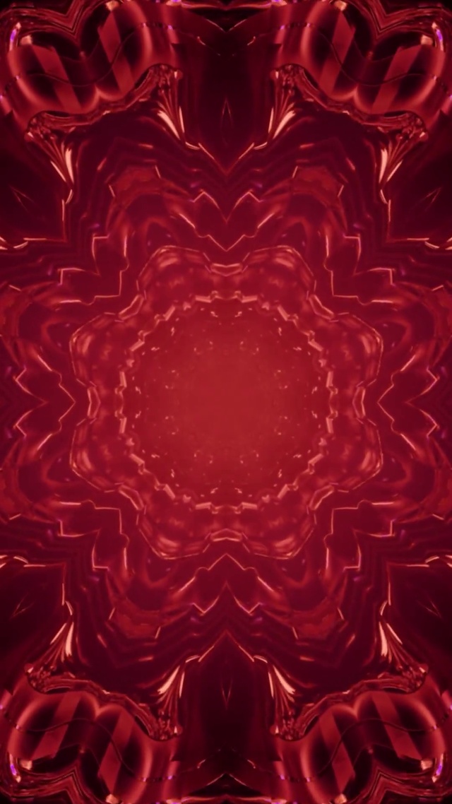 红色隧道-2(双端)