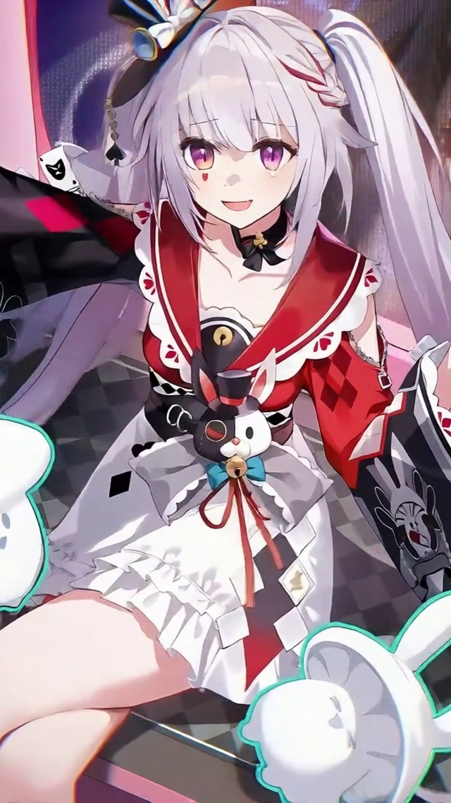 火花（画师：雨傘ゆん）