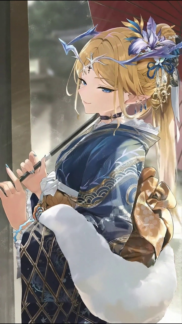 卡提希娅（画师Hanasawa