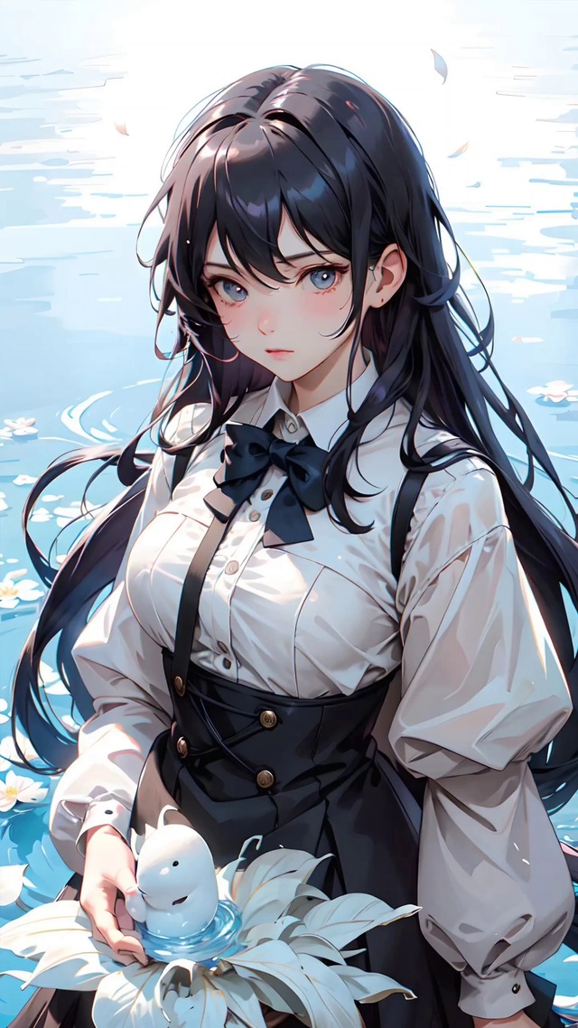 4k 海王的女孩