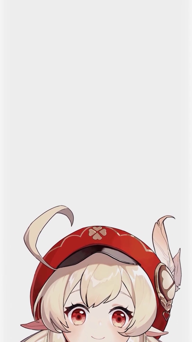 可莉充电动画-画师：根瘤菌