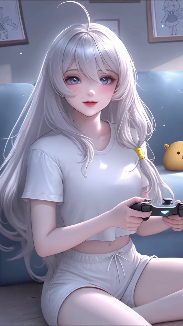 游戏少女伊雷娜