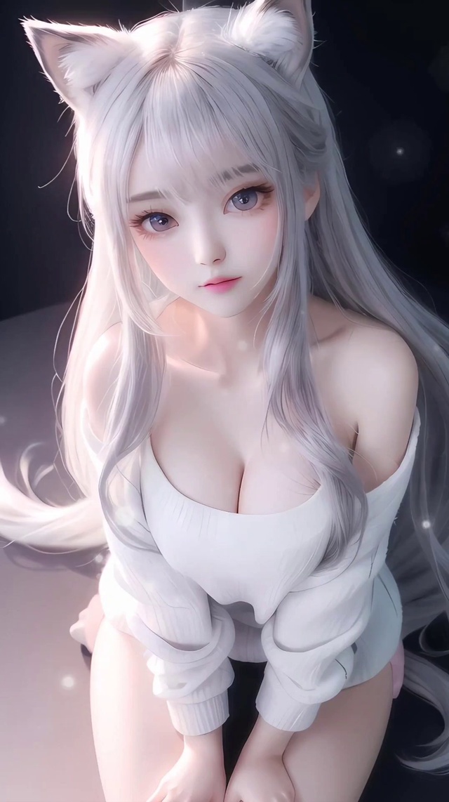 Ai女神唯美壁纸