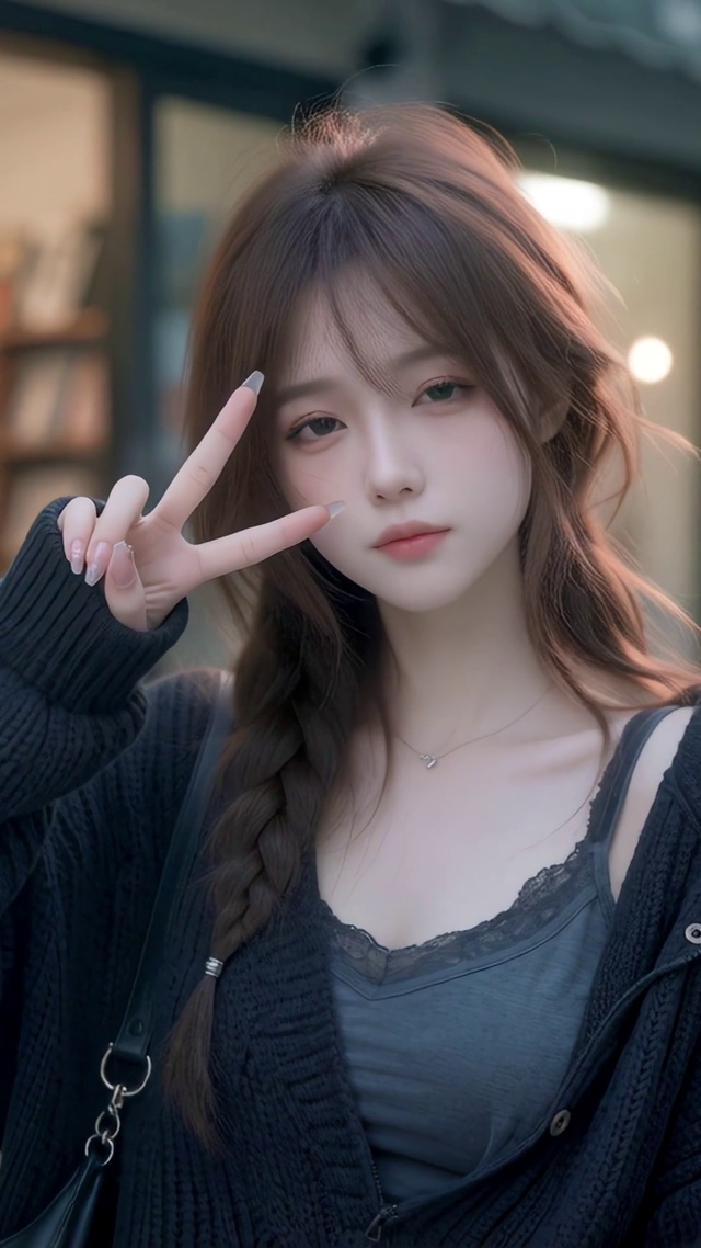 邻家女孩