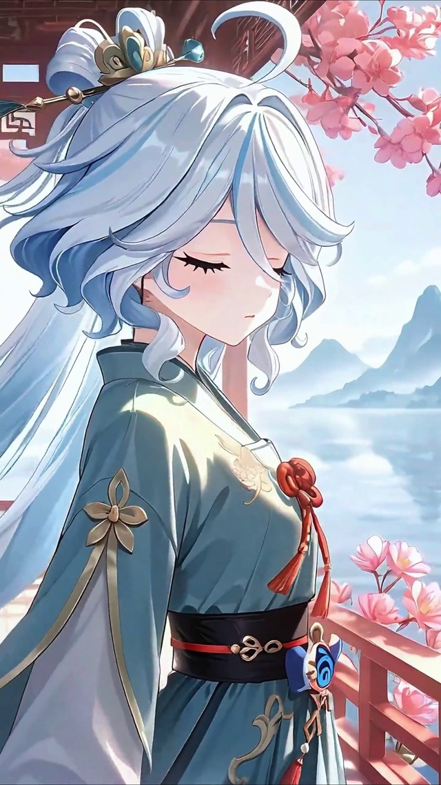 芙宁娜丨高阁眺海丨