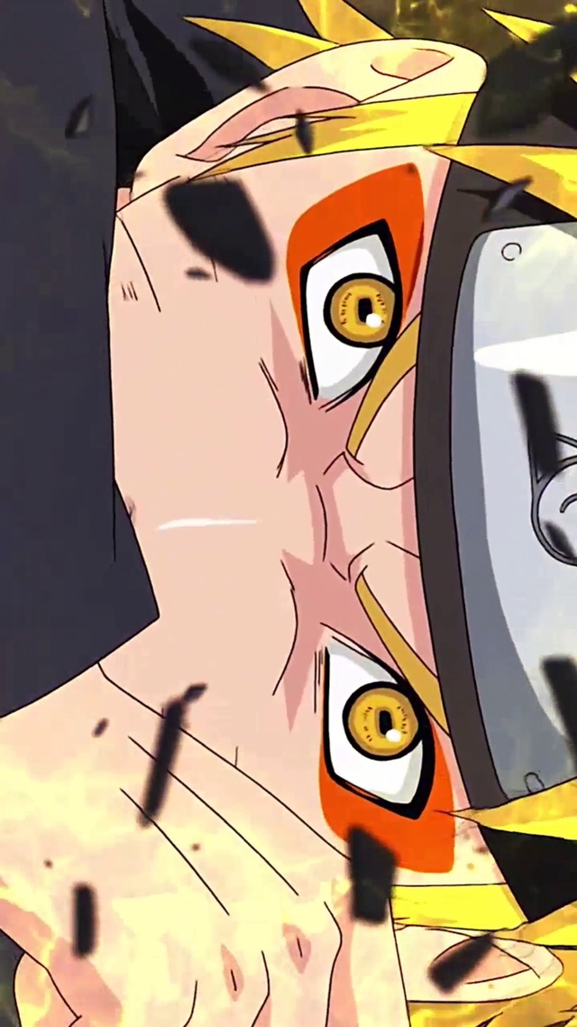 火影忍者眼神杀