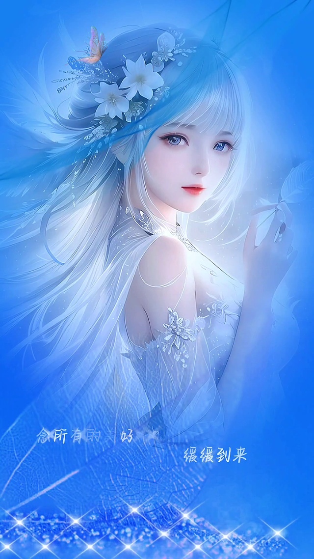 所有美好 缓缓到来