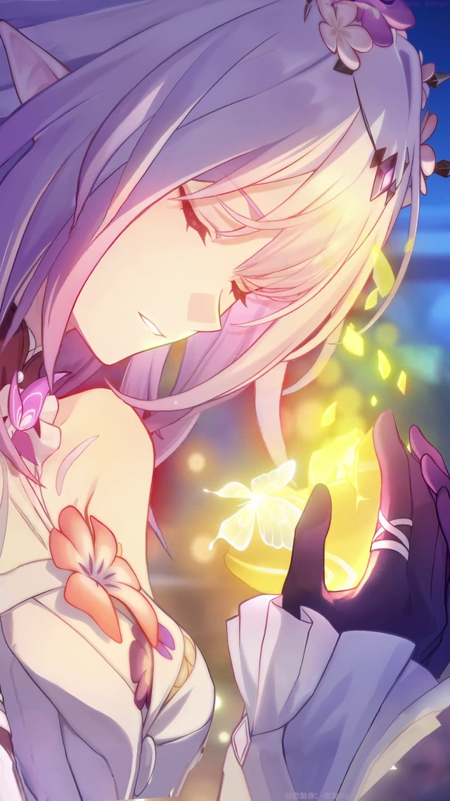 遐蝶 遐梦蝶舞【崩坏星穹铁道】