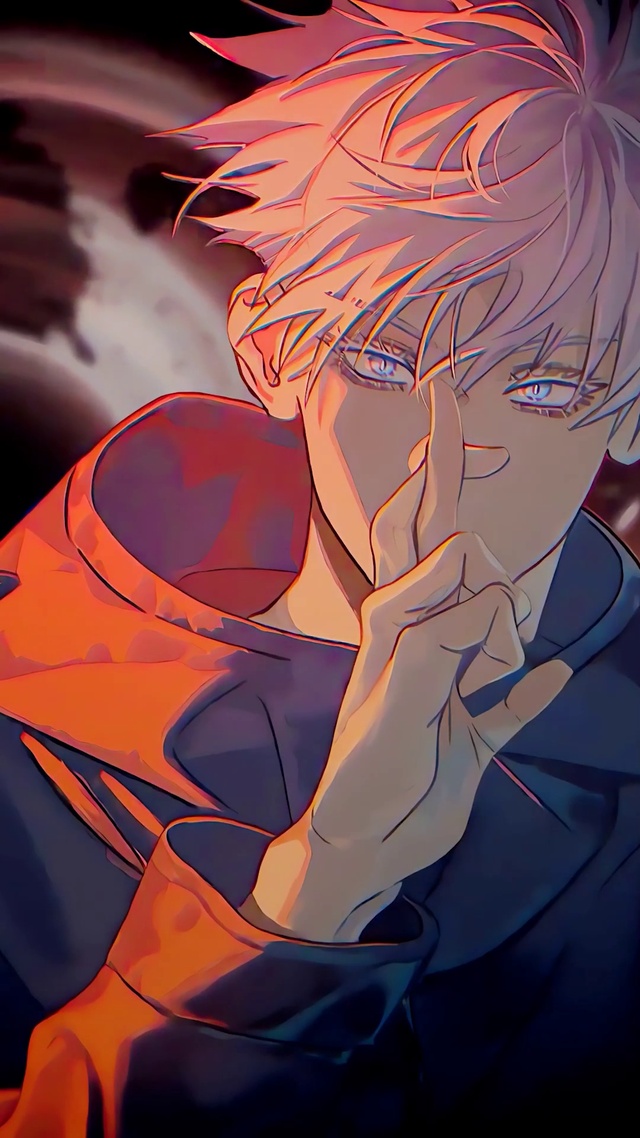 咒术回战五条悟