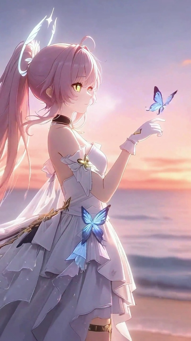 爱弥斯丨霞海栖蝶丨