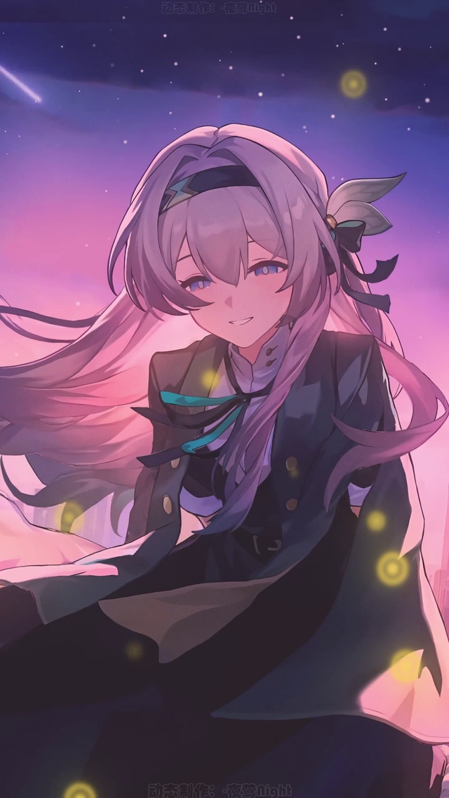 【清晨】流萤：仲夏萤火之约