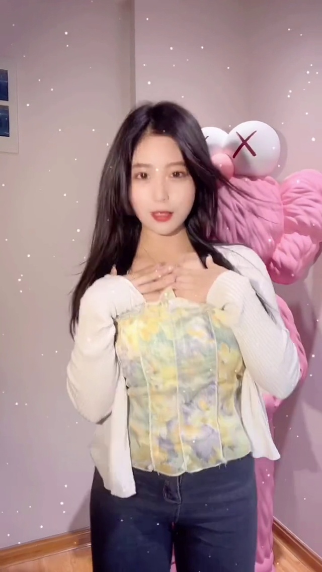 女神姐姐
