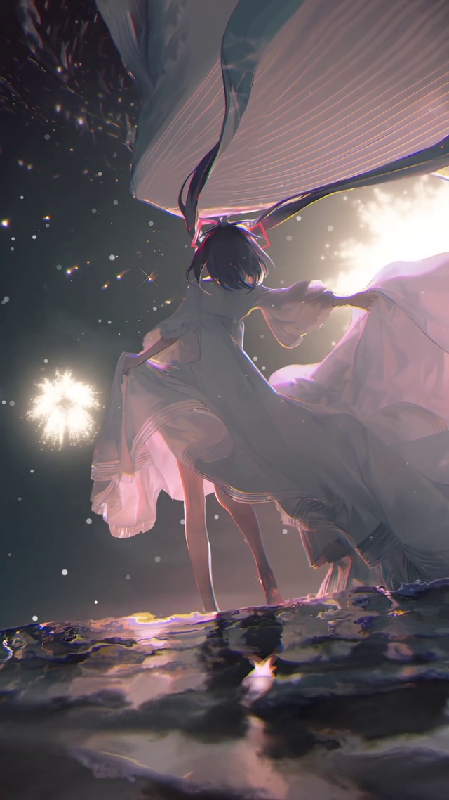 初音未来 光与影 Rella