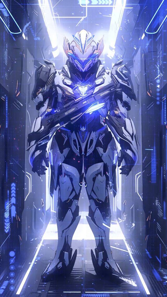 未来机甲战士