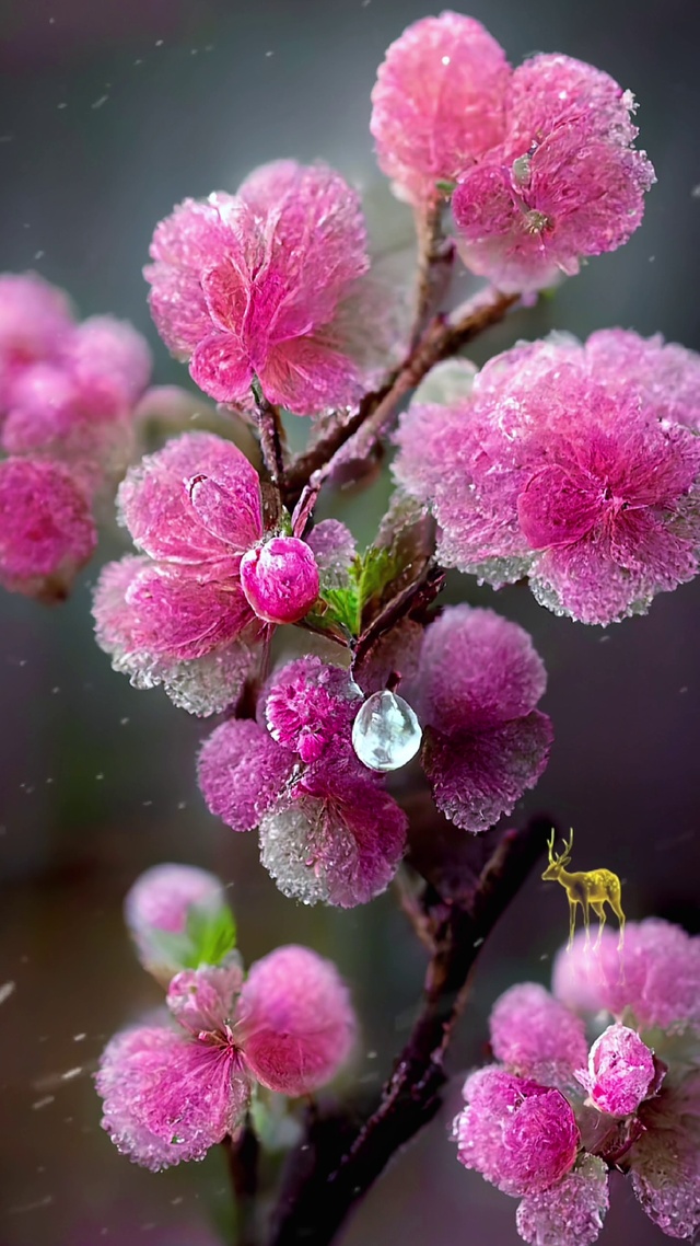 梅花情缘