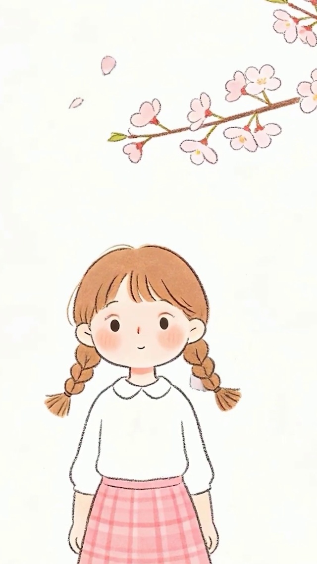 可爱小清新