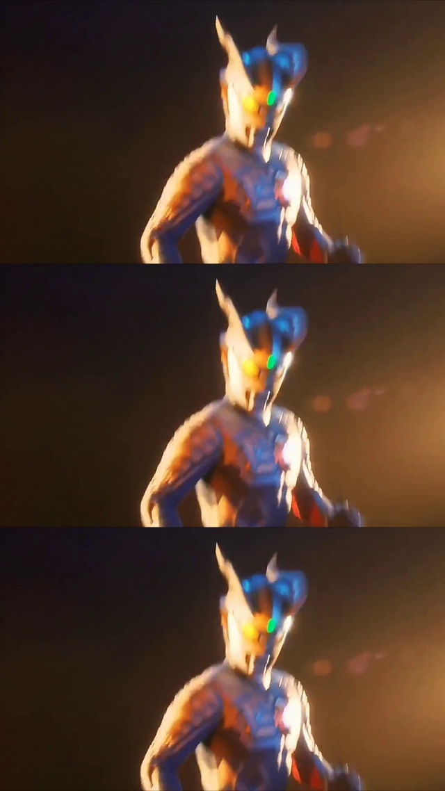 谁会拒绝美女和奥特曼呢