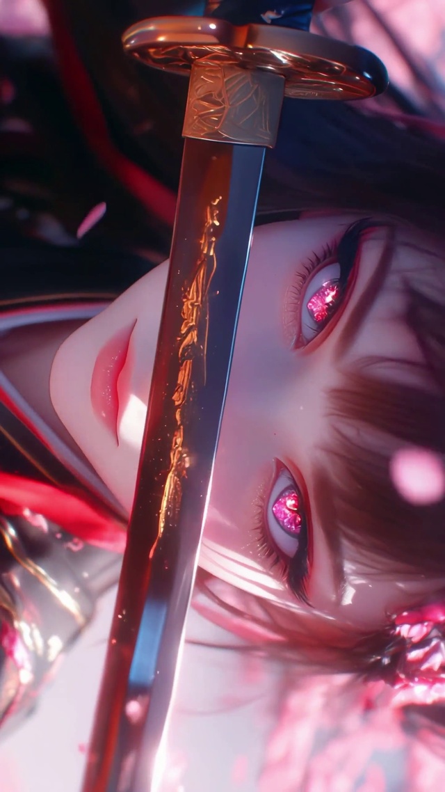 别对视 看久了会沦陷