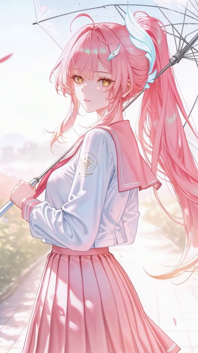 玫瑰花海小径爱弥斯