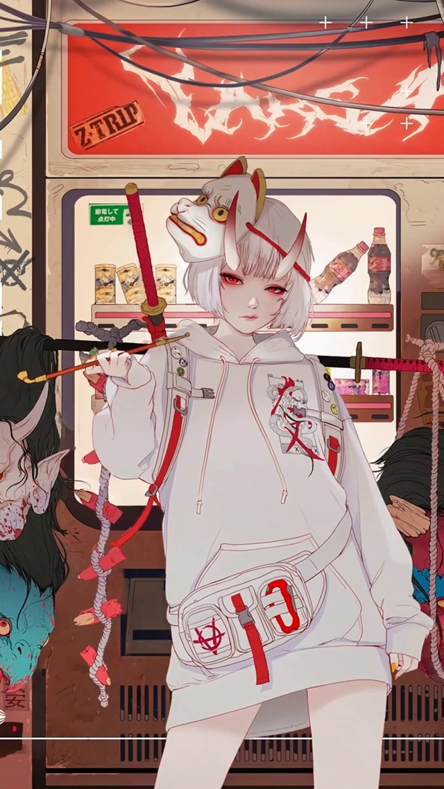百鬼绫目