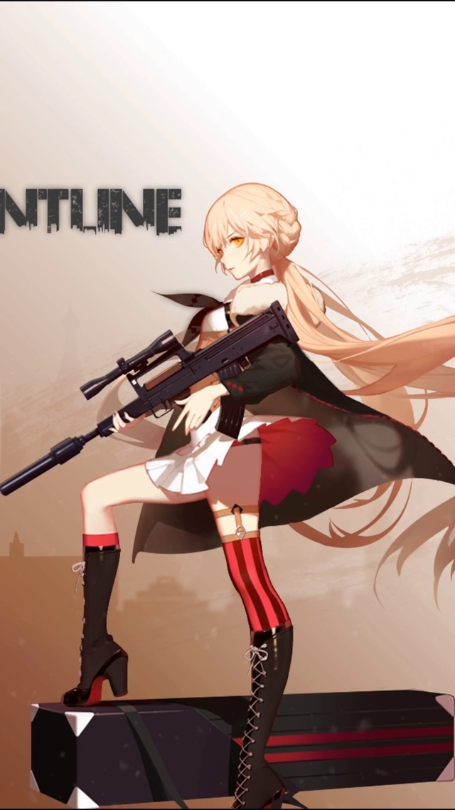 少女前线