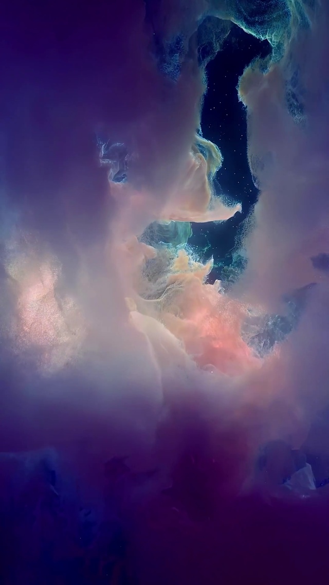 唯美星空
