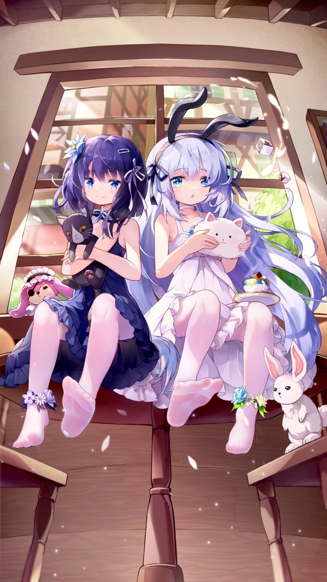 3d动态萝莉妹妹4k