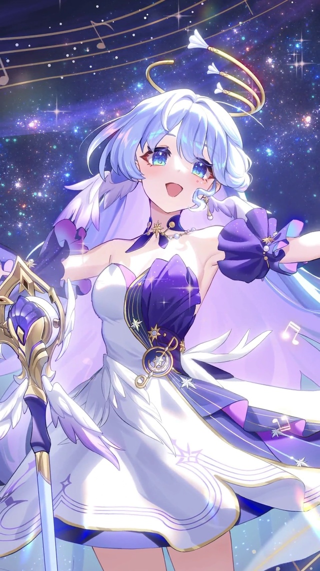 知更鸟-画师：雲小猫