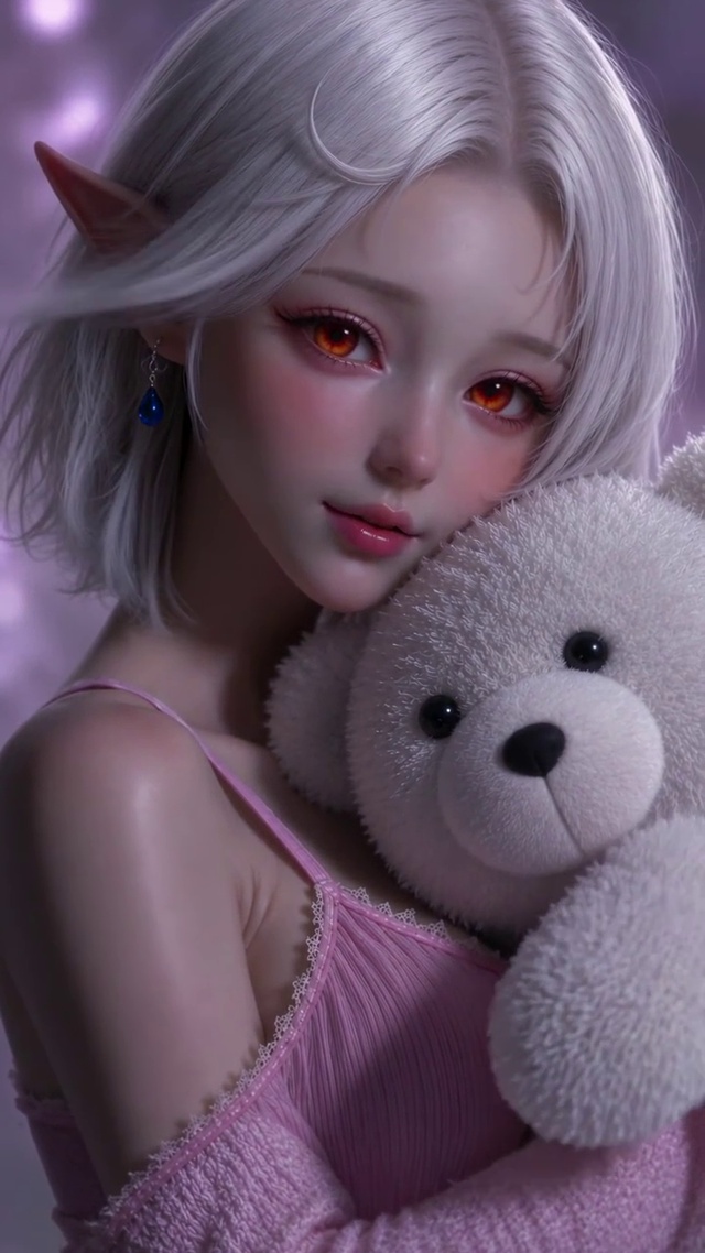 小白熊