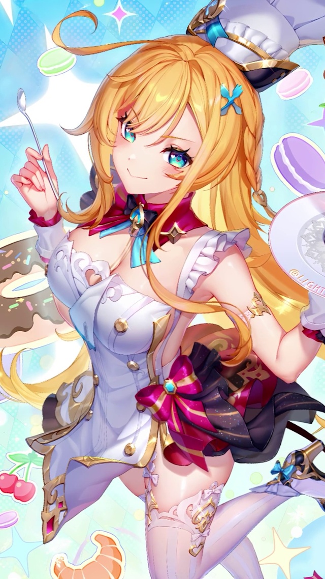 爱可菲（LightRia）