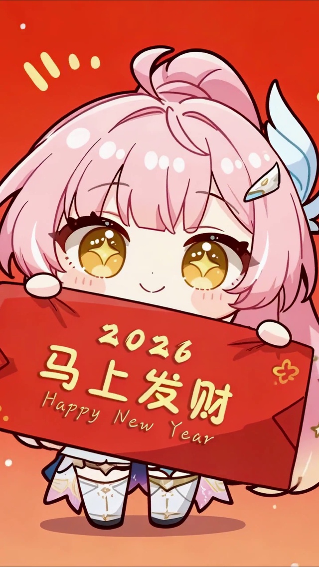 2026马上发财-爱弥斯