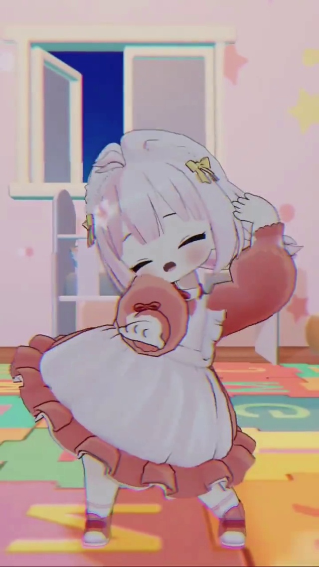 可亲可甜