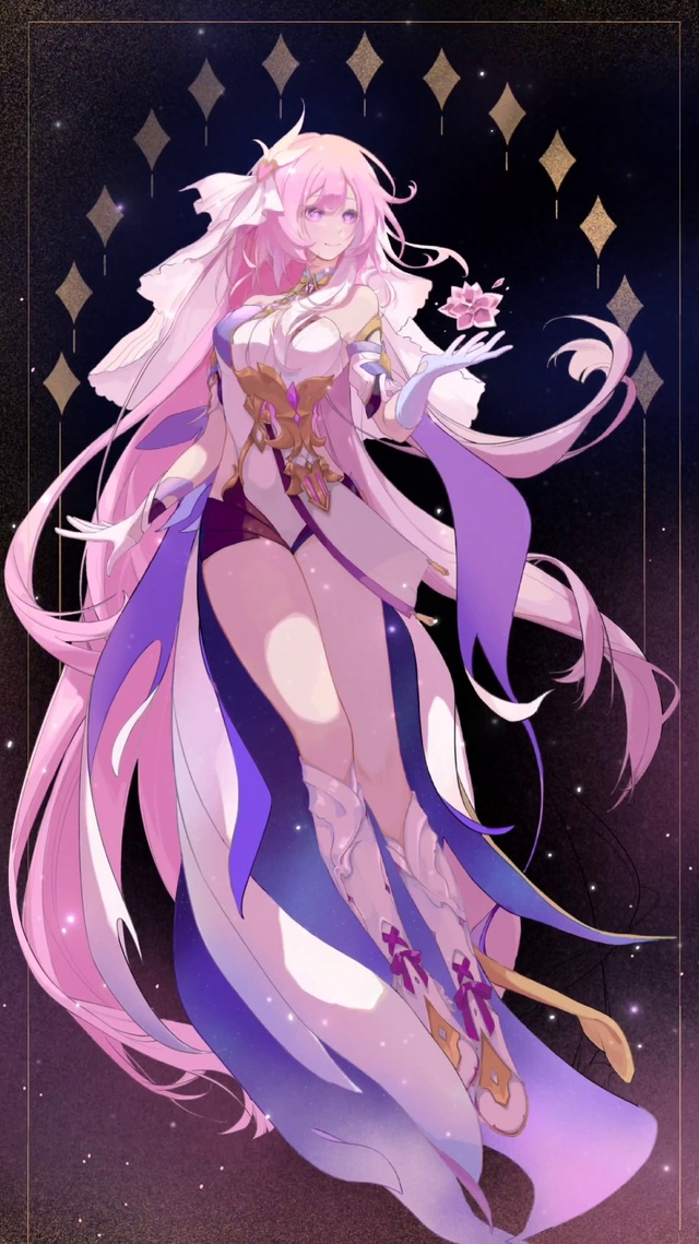 超好看美少女