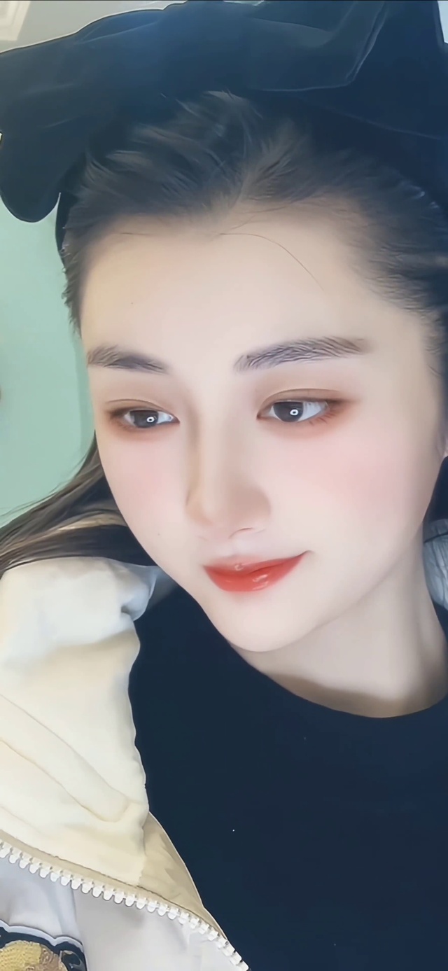 闭月羞花倾国倾城美少女甜美治愈