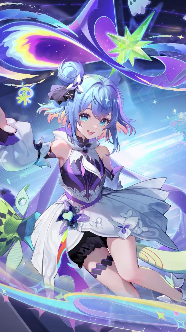 时之魔女小乔