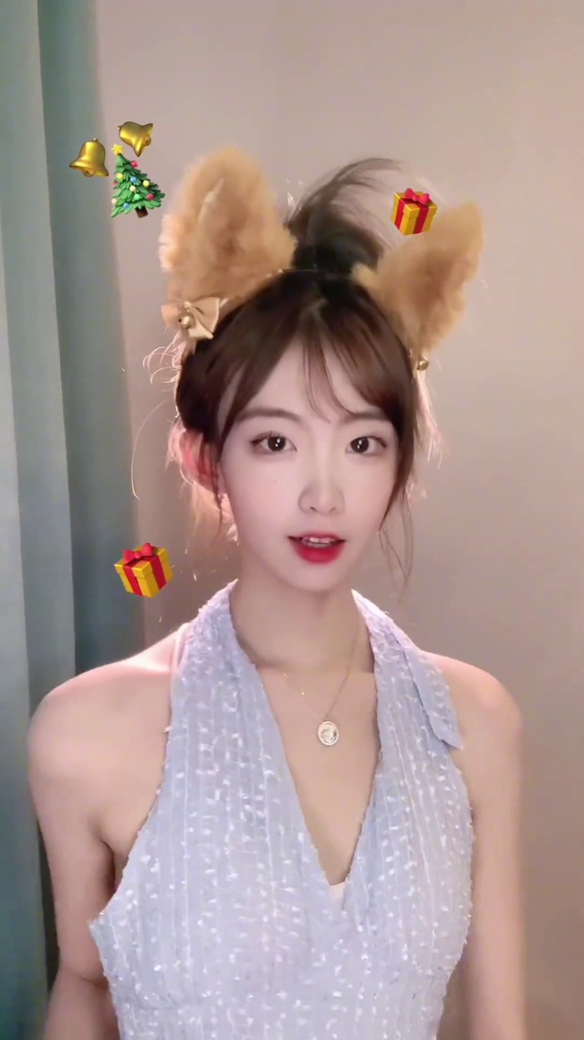 你的圣诞小可爱