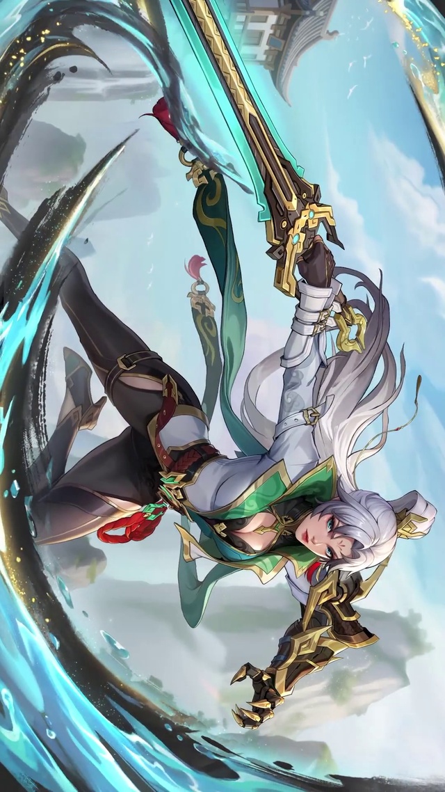 《合金弹头：觉醒》木兰