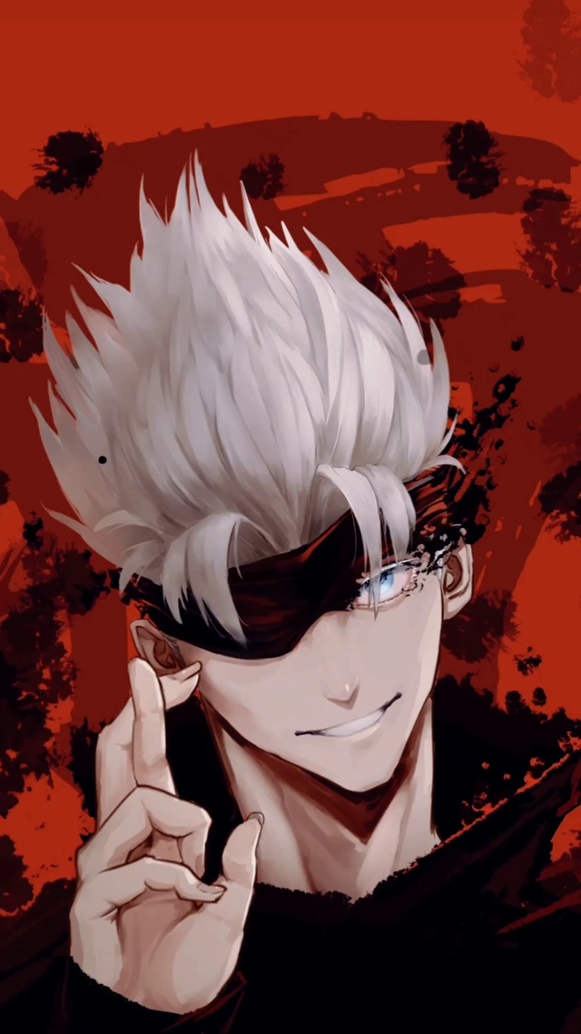 咒术回战·五条悟