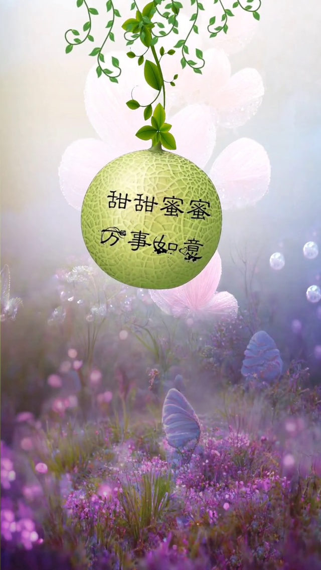 甜甜蜜蜜