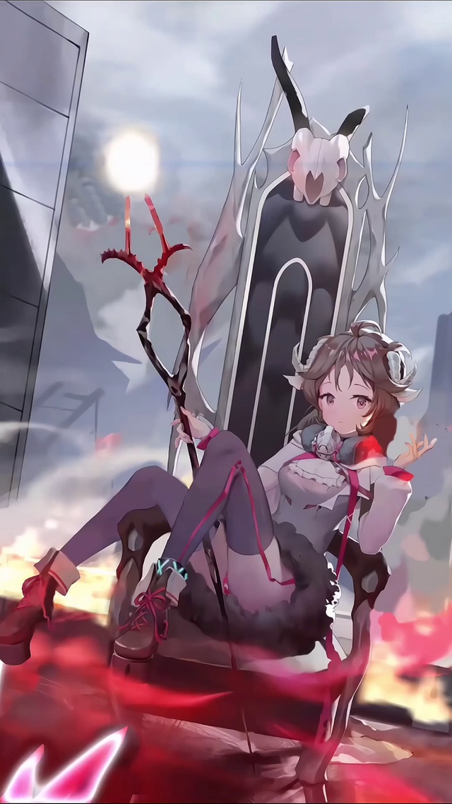 明日方舟｜艾雅法拉