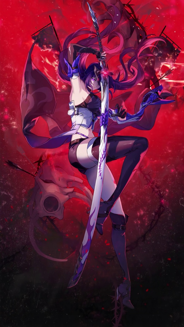 黄泉（画师：Sakon04）