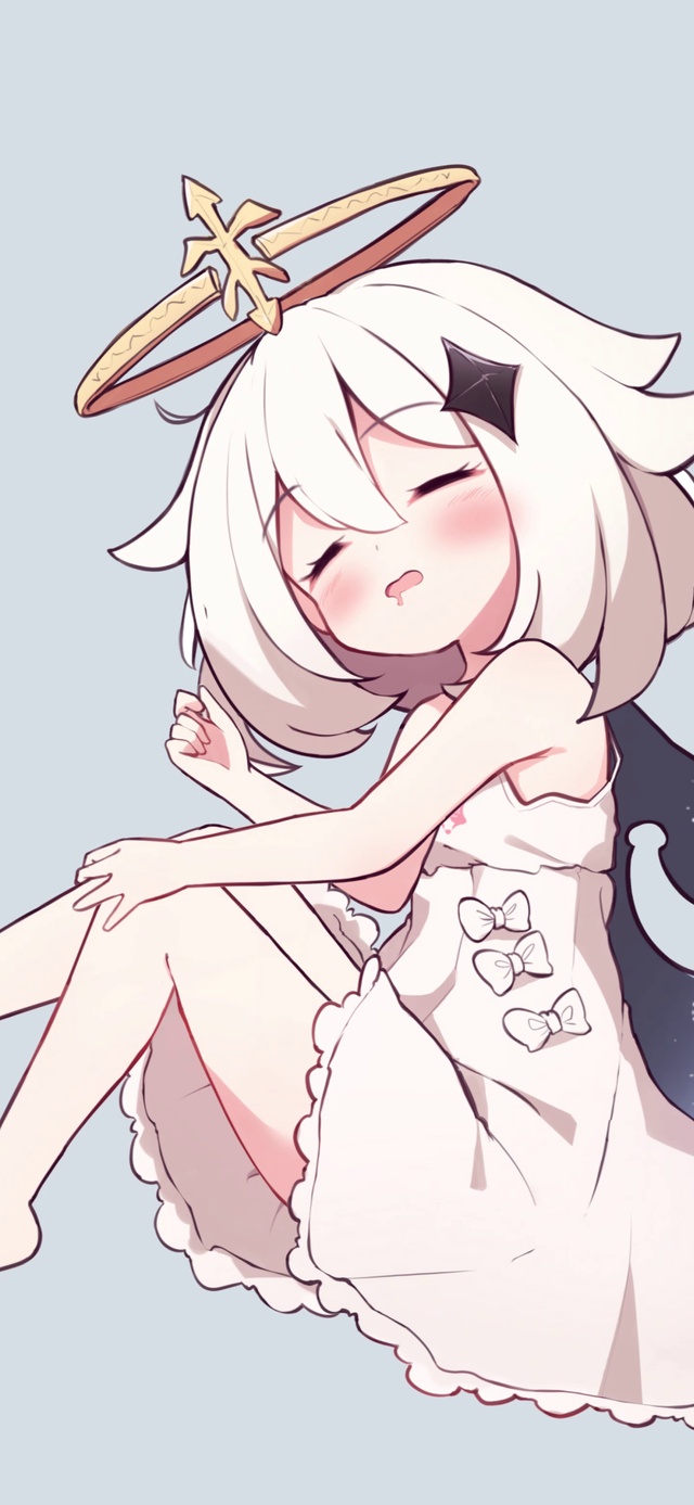 派蒙睡着啦，优化版高清动态视频，全网最最最可爱的派蒙嗷！2K 原图画师Pixiv:u_U 
图片ID:85650501 
动态效果:Ae小兔几